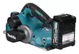 Makita KP001GZ HÃ¶ylÃ¤ XGT 40V 82 mm â€“ Jopa 4 mm hÃ¶ylÃ¤yssyvyys, Hiiliharjaton teho ja AWS - Makita akkuhöylät - KP001GZ - 3