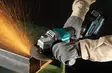 Makita Kulmahiomakone XGT GA013GZ - Makita akkurälläkät - GA013GZ - 12