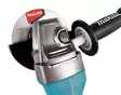 Makita Kulmahiomakone XGT GA013GZ - Makita akkurälläkät - GA013GZ - 5