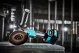 Makita Kulmahiomakone XGT GA013GZ - Makita akkurälläkät - GA013GZ - 10