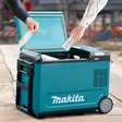 Makita KylmÃ¤-/lÃ¤mpÃ¶laukku XGT/LXT 29L CW004GZ - Kylmälaukut - CW004GZ - 16