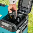 Makita KylmÃ¤-/lÃ¤mpÃ¶laukku XGT/LXT 29L CW004GZ - Kylmälaukut - CW004GZ - 20