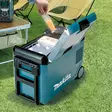 Makita KylmÃ¤-/lÃ¤mpÃ¶laukku XGT/LXT 29L CW004GZ - Kylmälaukut - CW004GZ - 18