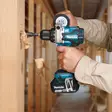 Makita LXT DDF492Z - Voimaa ja kestävyyttä ammattilaiselle - Makita LXT 18V akkuporakoneet - DDF492Z - 2