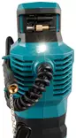 Makita MP001GZ Akkuilmapumppu 40V XGT | 11,1 bar (Tehoversio & Tyhjennystoiminto) - Makita ilmapumput ja painepuhaltimet - MP001GZ - 9