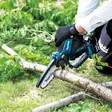 Makita Oksasaha 18V LXT | DUC150Z (150mm & Automaattivoitelu) - Akkumoottorisahat - DUC150Z - 2