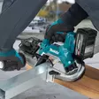 Makita PB003GZ akkuvannesaha XGT 40V Max (66 mm, runkoversio) - Makita akkusirkkelit ja akkupyörösahat - PB003GZ - 2
