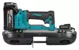 Makita PB003GZ akkuvannesaha XGT 40V Max (66 mm, runkoversio) - Makita akkusirkkelit ja akkupyörösahat - PB003GZ - 4
