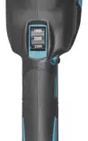 Makita PV001GZ Kiillotuskone XGT 40V 180 mm – Säädettävä nopeus ja Hiiliharjaton teho - Makita akkuhiomakoneet - PV001GZ - 6