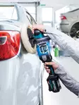 Makita PV001GZ Kiillotuskone XGT 40V 180 mm – Säädettävä nopeus ja Hiiliharjaton teho - Makita akkuhiomakoneet - PV001GZ - 4