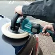 Makita PV001GZ Kiillotuskone XGT 40V 180 mm – Säädettävä nopeus ja Hiiliharjaton teho - Makita akkuhiomakoneet - PV001GZ - 2