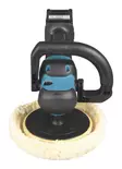 Makita PV001GZ Kiillotuskone XGT 40V 180 mm – Säädettävä nopeus ja Hiiliharjaton teho - Makita akkuhiomakoneet - PV001GZ - 5