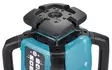 Makita PyÃ¶rivÃ¤ Tasolaser LXT 18V | SKR001Z (VihreÃ¤, 800m, Sis. Vastaanotin) - Lasertyökalut - SKR001Z - 7