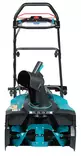 Makita SN001GZ akkulumilinko XGT 40V Max (53 cm, runkoversio) - Akkulehtipuhaltimet - SN001GZ - 5