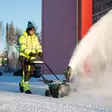 Makita SN001GZ akkulumilinko XGT 40V Max (53 cm, runkoversio) - Akkulehtipuhaltimet - SN001GZ - 2