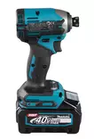 Makita TD003GZ IskevÃ¤ ruuvinvÃ¤Ã¤nnin XGT 40V â€“ Teho 210 Nm ja Hiiliharjaton Moottori - Makita XGT 40V akkuporakoneet - TD003GZ - 5