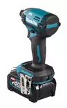 Makita TD003GZ IskevÃ¤ ruuvinvÃ¤Ã¤nnin XGT 40V â€“ Teho 210 Nm ja Hiiliharjaton Moottori - Makita XGT 40V akkuporakoneet - TD003GZ - 3