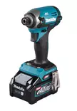 Makita TD003GZ IskevÃ¤ ruuvinvÃ¤Ã¤nnin XGT 40V â€“ Teho 210 Nm ja Hiiliharjaton Moottori - Makita XGT 40V akkuporakoneet - TD003GZ - 1