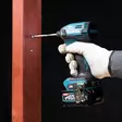 Makita TD003GZ IskevÃ¤ ruuvinvÃ¤Ã¤nnin XGT 40V â€“ Teho 210 Nm ja Hiiliharjaton Moottori - Makita XGT 40V akkuporakoneet - TD003GZ - 6
