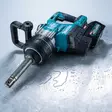 Makita TW010GZ XGT IskevÃ¤ MutterinvÃ¤Ã¤nnin 1" â€“ Ã„Ã¤rimmÃ¤istÃ¤ VÃ¤Ã¤ntÃ¶voimaa Raskaan Sarjan Ammattilaisille - Makita XGT 40V akkuporakoneet - TW010GZ - 4