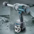 Makita TW011GZ Iskevä mutterinväännin XGT 40V 3/4" – Pitkä kara ja 1500 Nm vääntö - Makita XGT 40V akkuporakoneet - TW011GZ - 6