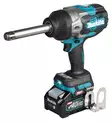 Makita TW011GZ Iskevä mutterinväännin XGT 40V 3/4" – Pitkä kara ja 1500 Nm vääntö - Makita XGT 40V akkuporakoneet - TW011GZ - 1
