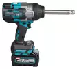 Makita TW011GZ Iskevä mutterinväännin XGT 40V 3/4" – Pitkä kara ja 1500 Nm vääntö - Makita XGT 40V akkuporakoneet - TW011GZ - 4