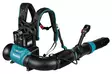 Makita UB004GZ akkureppupuhallin XGT 40V Max (32 N, runkoversio) - Akkulehtipuhaltimet - UB004GZ - 1
