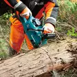 Makita UC011GZ Ketjusaha XGT 40V 35 cm / 14" â€“ JÃ¤reÃ¤ 25,5 m/s ketjunopeus ja IPX4-suojaus - Akkumoottorisahat - UC011GZ - 2