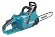 Makita UC015GZ Ketjusaha XGT 40V 35 cm / 14" â€“ Ammattitason 25,5 m/s nopeus ja tyÃ¶kaluton ketjun kiristys - Akkumoottorisahat - UC015GZ - 1