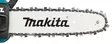 Makita UC031GZ akkuketjusaha XGT 40V Max (25 cm / 10", yläkahva, runkoversio) - Akkumoottorisahat - UC031GZ - 5