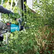 Makita UH006GZ Akkupensasleikkuri 40V XGT | 600mm (KÃ¤Ã¤ntyvÃ¤ kahva & 25mm kap.) - Pensasleikkurit - UH006GZ - 2