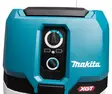 Makita VC003GLZ MÃ¤rkÃ¤- / kuivaimuri XGT 40V â€“ Johdollisen imurin teho, 15 l sÃ¤iliÃ¶ ja L-suodatusluokka - Makita akkuimurit - VC003GLZ - 5