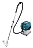 Makita VC003GLZ MÃ¤rkÃ¤- / kuivaimuri XGT 40V â€“ Johdollisen imurin teho, 15 l sÃ¤iliÃ¶ ja L-suodatusluokka - Makita akkuimurit - VC003GLZ - 1