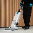 Makita VC010GZ Mattoimuri XGT 40V – Tamppaava pystyimuri, 381 mm työleveys ja HEPA-suodatus ammattisiivoukseen - Makita akkuimurit - VC010GZ - 2