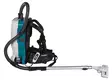 Makita VC011GZ Reppuimuri XGT 40V â€“ Tilava 6 litran sÃ¤iliÃ¶, 200 mbar alipaine ja automaattinen akunvaihto - Makita akkuimurit - VC011GZ - 3