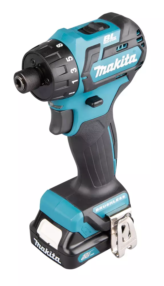 Makita Akkuporakone CXT DF032DZ - Makita CXT 10,8V / 12V akkuporakoneet - DF032DZ - 1