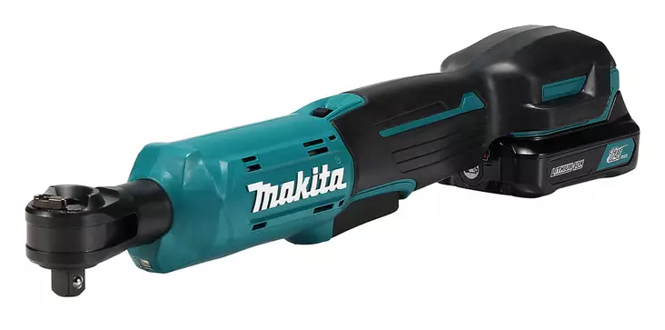 Makita AkkurÃ¤ikkÃ¤vÃ¤Ã¤nnin CXT WR100DZ - Makita CXT 10,8V / 12V akkuporakoneet - WR100DZ - 1