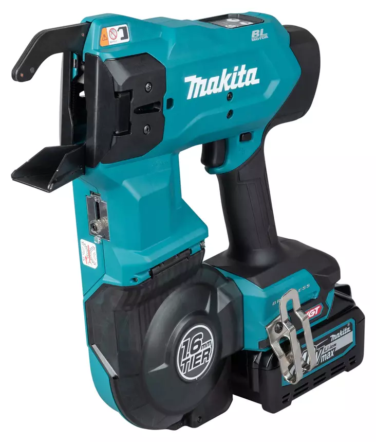 Akkusidontakone Makita XGT TR001G 40V - Makita akkuerikoistyökalut - TR001GZ - 1