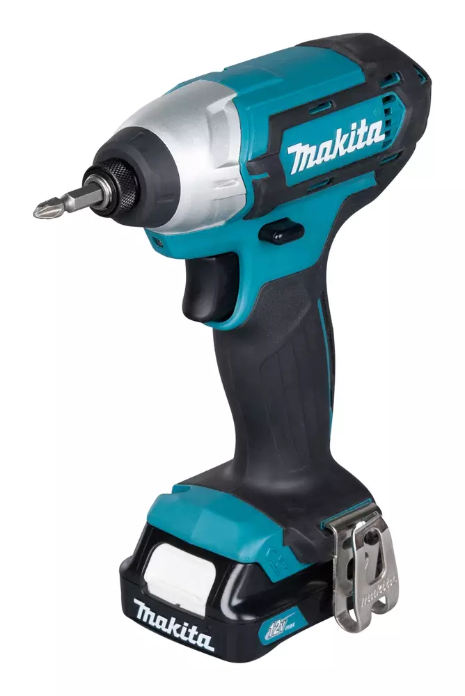 Makita IskevÃ¤ akkuruuvinvÃ¤Ã¤nnin CXT TD110DZ - Makita CXT 10,8V / 12V akkuporakoneet - TD110DZ - 1