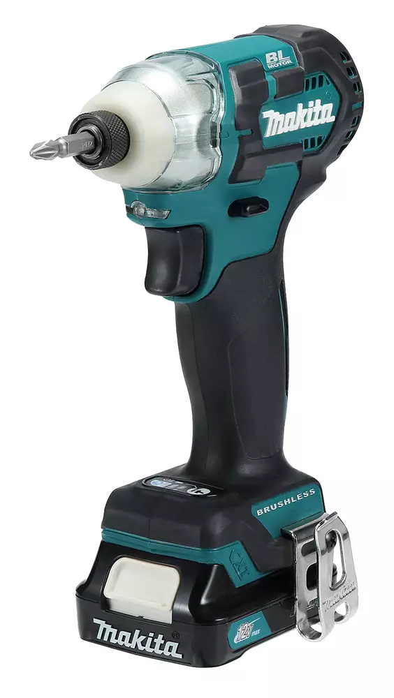 Makita IskevÃ¤ akkuruuvinvÃ¤Ã¤nnin CXT TD111DZ - Makita CXT 10,8V / 12V akkuporakoneet - TD111DZ - 1