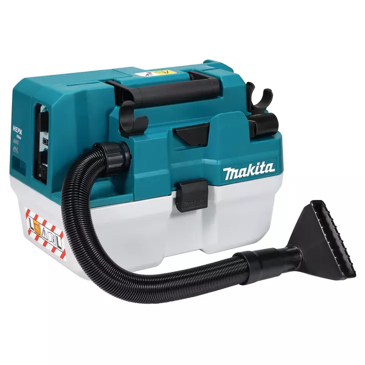 Makita VC013GLZ Akkuimuri 40V XGT | "Marsulaatikko" (AWS, HEPA & MÃ¤rkÃ¤/Kuiva) - Makita akkuimurit - VC013GLZ - 1