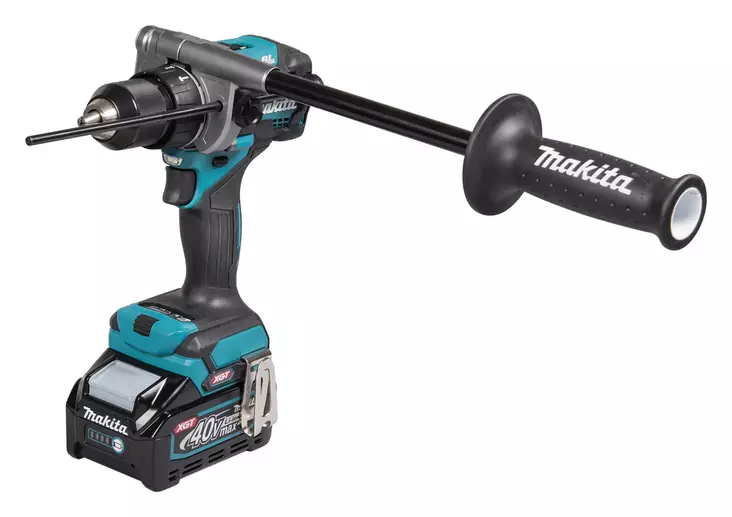 Makita Akkuiskuporakone XGT 40V max | HP001GZ (140Nm, Isku, Digitaalinen) - Makita XGT 40V akkuporakoneet - HP001GZ - 1