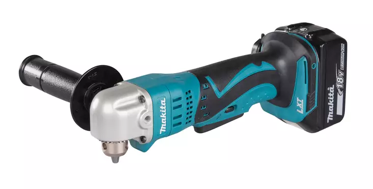 Makita Akkukulmaporakone LXT 18V | DDA350Z (Vain 66mm korkea pÃ¤Ã¤) - Makita LXT 18V akkuporakoneet - DDA350Z - 1
