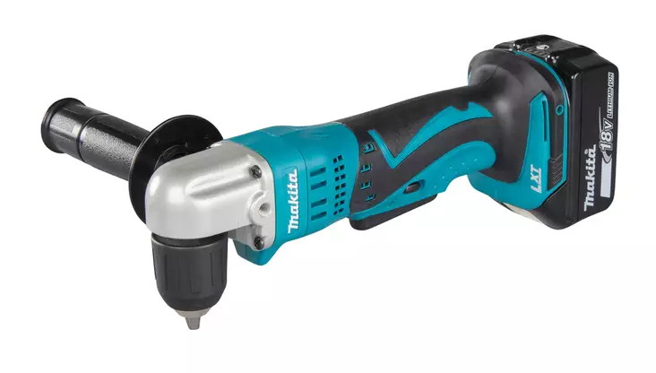 Makita Akkukulmaporakone LXT 18V | DDA351Z (Pikaistukka, 88mm pÃ¤Ã¤) - Makita LXT 18V akkuporakoneet - DDA351Z - 1
