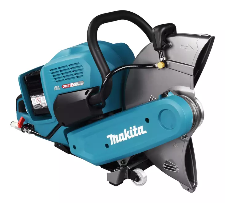 Makita Akkulaikkaleikkuri XGT 80V max | CE001GZ (355mm, 127mm syvyys, 2x40V) - Makita akkusirkkelit ja akkupyörösahat - CE001GZ - 1