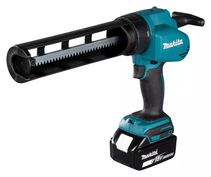 Makita DCG180Z Akkumassapuristin 18V LXT | 300 ml (5000 N Voima & Tiputtamaton) - Makita massapuristimet ja rasvaprässit - DCG180Z - 1