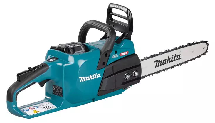 Makita Akkuketjusaha 40V XGT | UC025GZ (14", Kevyt & Pikakiristys) - Akkumoottorisahat - UC025GZ - 1