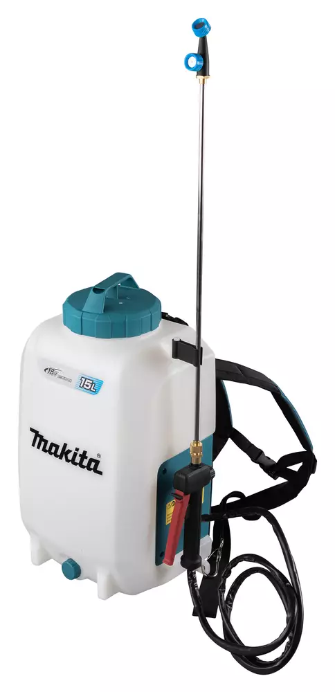 Makita DUS158Z Akkureppuruisku | 18V LXT | 15 L | 5 bar - Makita akkuerikoistyökalut - DUS158Z - 1