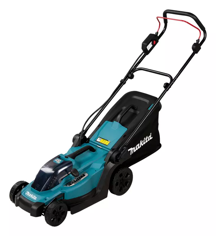 Makita Akkuruohonleikkuri 18V LXT | DLM330Z (33cm, KerÃ¤Ã¤vÃ¤ & Bioleikkaava) - Ruohonleikkurit - DLM330Z - 1